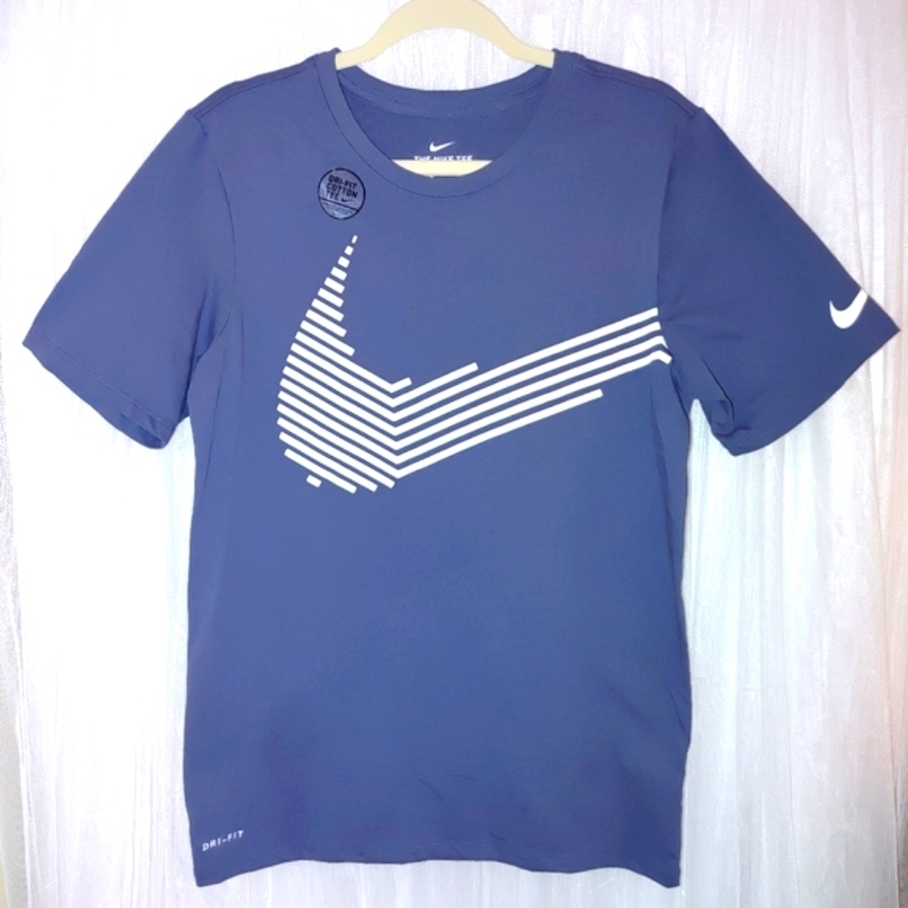 NWOT Nike Dri-Fit Cotton Short Sleeve Men's T-Shirt Men's Size Small